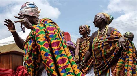 Ghana S Formidable Queen Mothers Rise Up Ghana Travel Royal Lineage