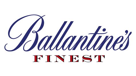 Ballantines Logo Valor História Png