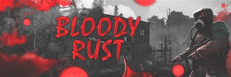 Bloody Rust Игровые сервера раст • Рейт на добычу ресурсов X2