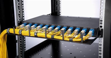 Ultra Slimline G Breakout Patch Panel Provides You Maximum