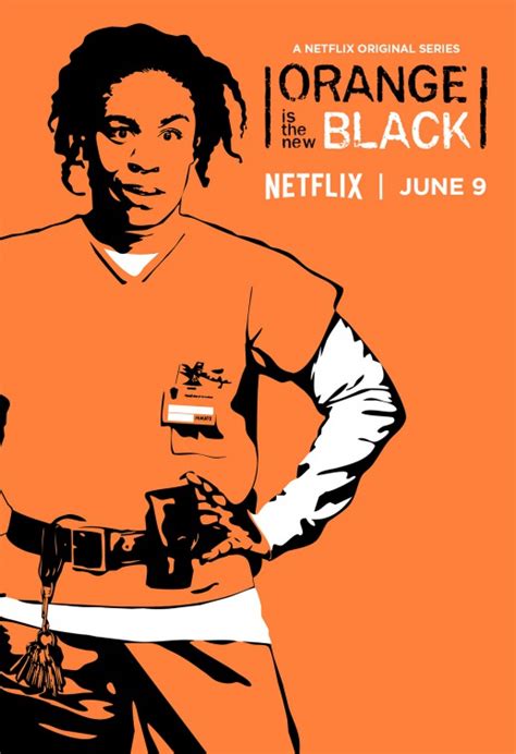 Orange Is The New Black Tv Poster 67 Of 81 Imp Awards