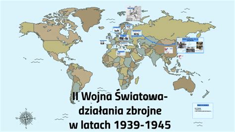 II Wojna Światowa działania zbrojne by Beata Anna on Prezi