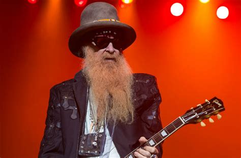 Billy Gibbons Guitar Setup And Rig Rundown