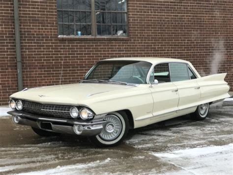 Cadillac Series Deville Fleetwood Window Sedan Classic