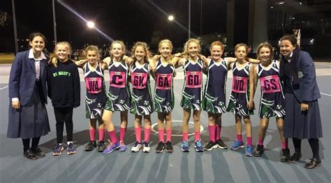 Junior Netball Season 2021