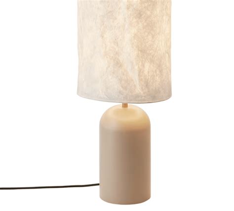 Lampa Stoj Ca Talli Z Tyveku Dftp Metalowa Podstawa Ardant Pl