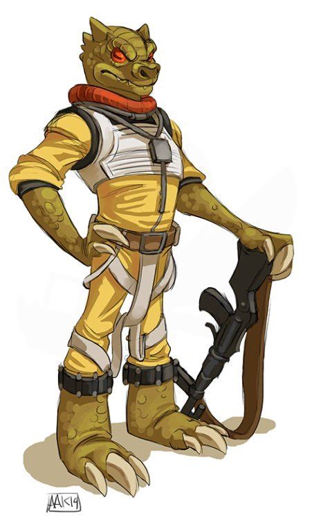 Bossk Wiki Star Wars Rol Amino