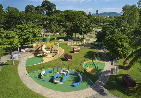 Ijm Land Reinvigorates Seremban 2s City Park With Rm1 Million Facelift