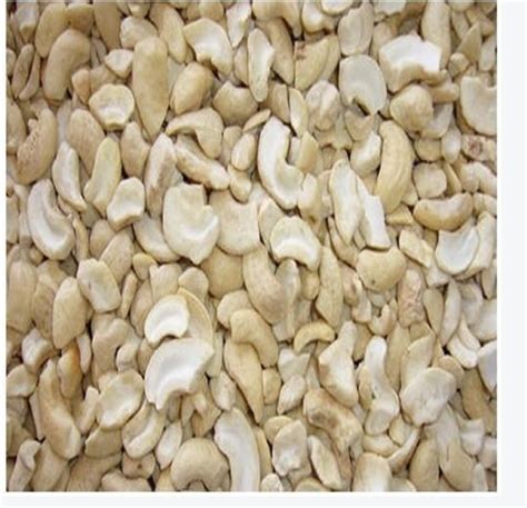 Raw Natural Cashews Kaju Tukda Pieces Packaging Size Gms At