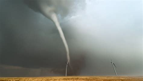 The Causes Effects Of Tornadoes Sciencing