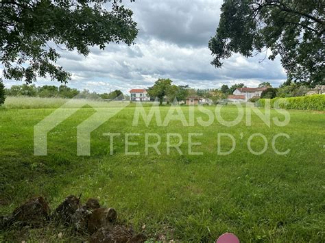 Terrain Vendre Sur Castres Maisons Terre D Oc