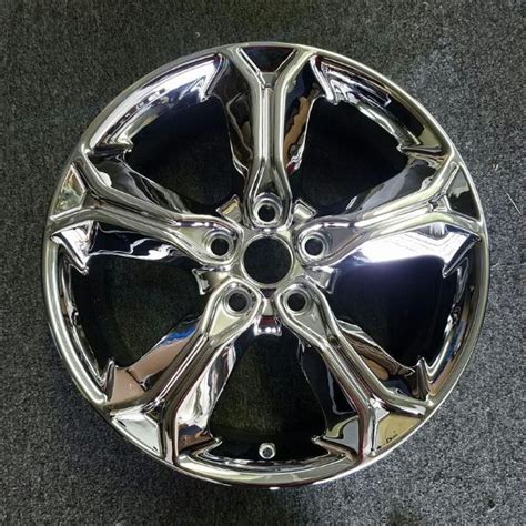 X Inch Chrome Dodge Journey Oem Factory Alloy Wheel