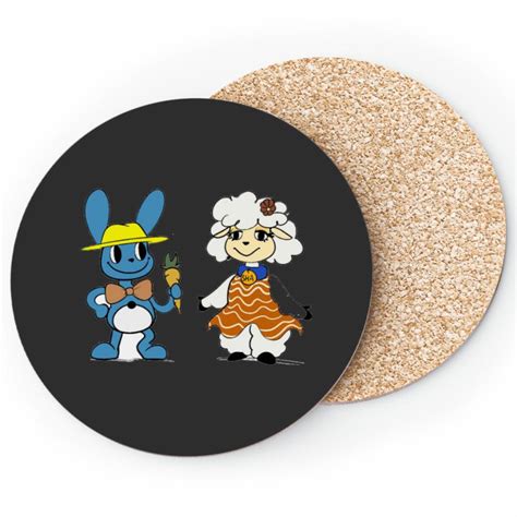 The Walten Files Characters Coasters Sold By Heampallrt Sku 91099346 Printerval