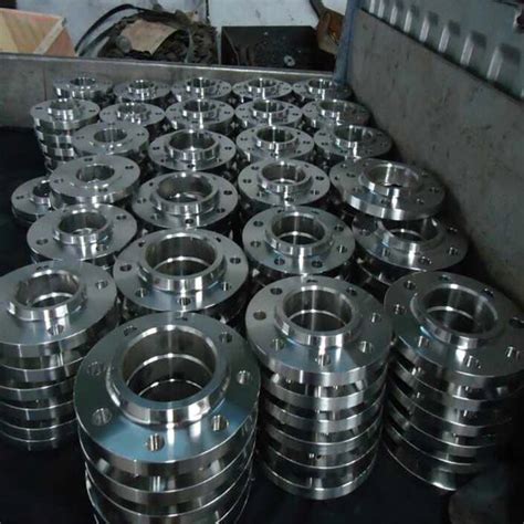 Asme Ansi B16 5 Din En1092 2 Gost Standard Stainless Steel Steel Water Pipe Flange Pipe