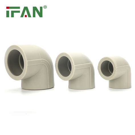 Gray Ppr Elbow Ifan