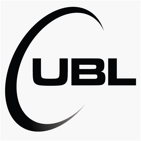 Ubl Logo - Calligraphy, HD Png Download - kindpng