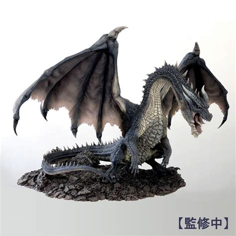 カプコンフィギュアビルダー クリエイターズモデル モンスターハンター 黒龍ミラボレアス Amiamijp あみあみオンライン本店