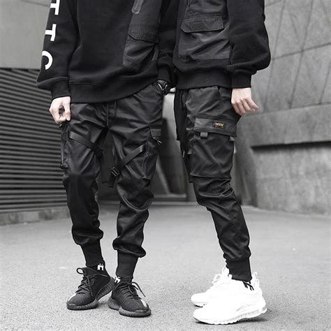 Spodnie Jogger Taktyczne Boj Wki Techwear Allegro Pl