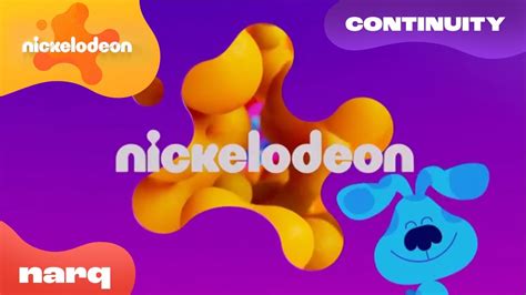 Nickelodeon Australia Continuity August 22nd 2023 YouTube