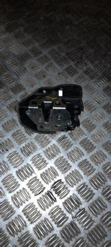 BMW 3 E90 E91 2007 Left Rear Rear Door Lock A053702 TAL718 EBay