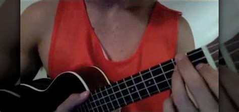 How To Play The Song Birthday Sex By Jeremih On Ukelele Ukulele Wonderhowto