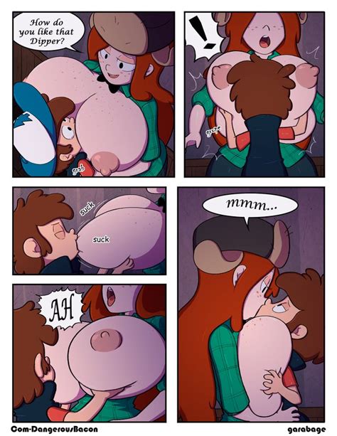 1433543 Dipper Pines Gravity Falls Wendy Corduroy Comic Garabatoz Garabatoz Art Luscious