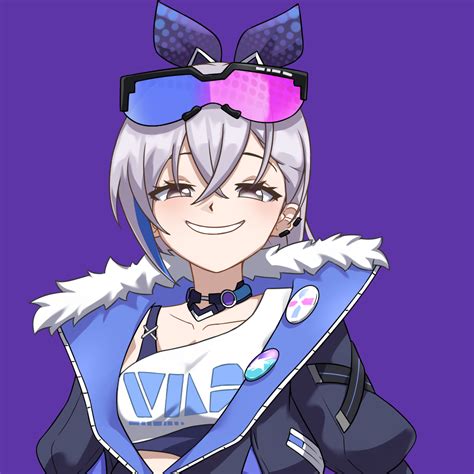 Silver Wolf Smug Honkai Star Rail Hoyolab