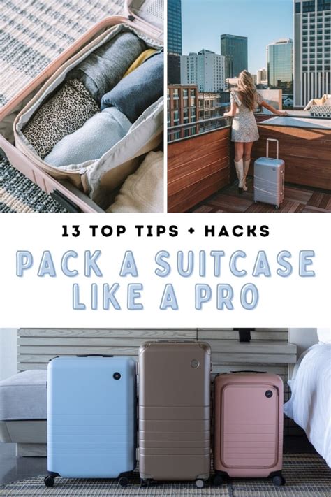 How To Pack A Suitcase To Maximize Space 13 Easy Steps Live Like It