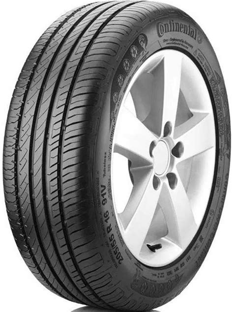 Llanta CONTINENTAL Conti Power Contact TX 195 60R15 Virtual Llantas