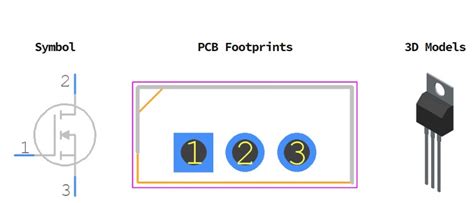 IRF530NPBF中文资料 PDF数据手册 参数 引脚图 图片 立创商城