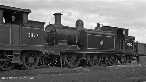 Billington E4 0-6-2T | Flickr