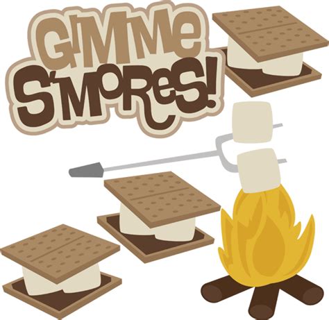 Download High Quality smores clipart cartoon Transparent PNG Images ...