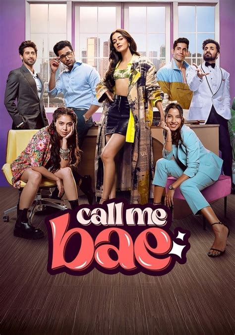 Call Me Bae Season 1 Watch Full Episodes Streaming Online