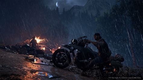 Days Gone Review Ps Push Square