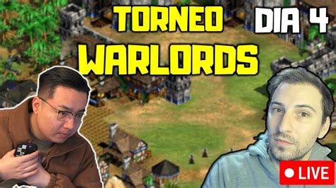 Torneo De Pros Warlords Dia Sebas Vs Mr Yo Y Daut Vs Barles