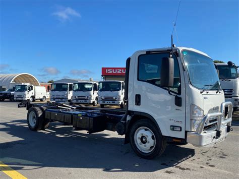 Isuzu Nqr Amt Cab Chassis Jacfd Just Trucks