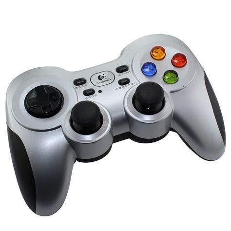 Logitech F710 Wireless Gamepad Controller