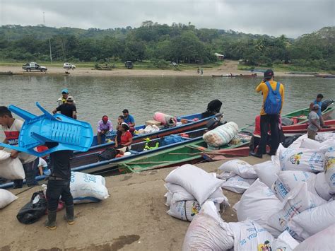 INTA entrega más de 11 mil bonos de frijol en Jinotega Radio La