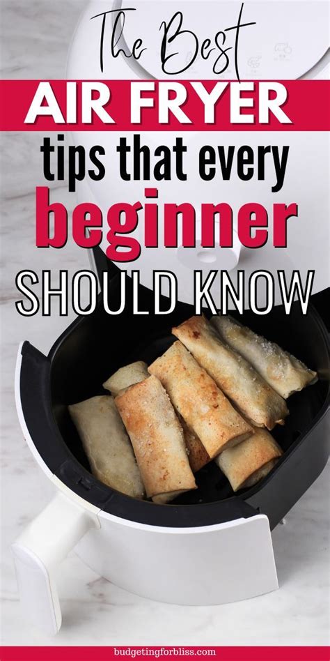 20 Best Air Fryer Tips For Beginners Artofit