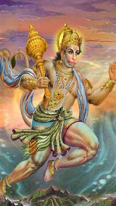 Best Hanuman Phone Wallpapers Wallpaper Cave