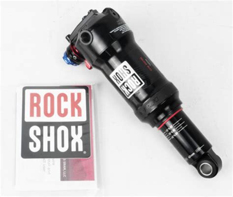 Rockshox Deluxe Rlc Scott Nude Mtb Mountain Bicycle Rear Shock