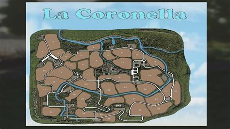 Fs La Coronella Map V Farming Simulator Mods Club