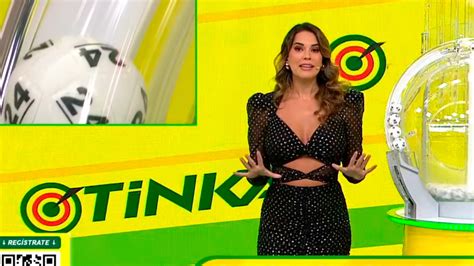 La Tinka Mira El Resultado Del Sorteo Realizado El Domingo 26 De