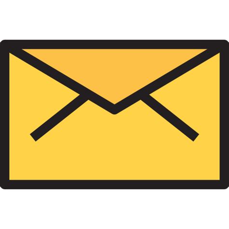 Interface Envelope Message Multimedia Mail Mails Communications