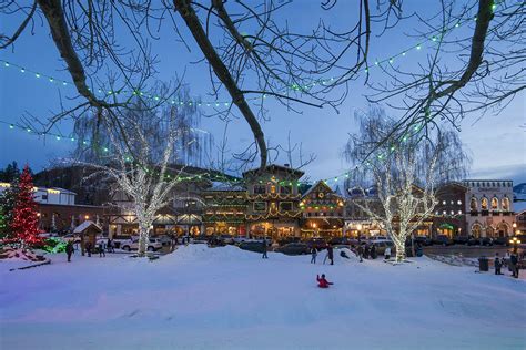 A Winter Guide To Leavenworth