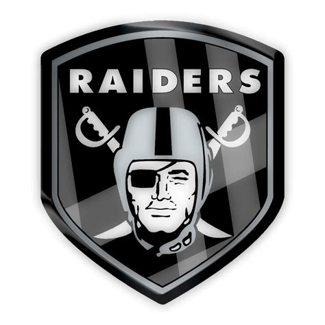 Oakland Raiders Logo | Oakland raiders fans, Oakland raiders logo ...