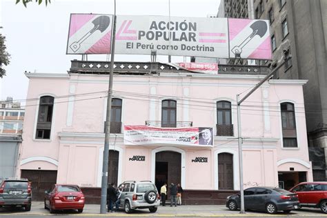 Acción Popular Expulsa A Congresistas Implicados En Caso Los Niños