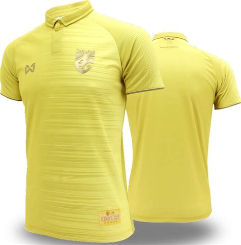 Warrix Apresenta Camisa Especial Para A Sele O Da Tail Ndia Show De