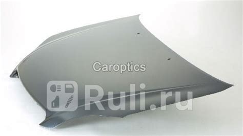 Капот (TYG) для Toyota Matrix (2002-2008) TY20107A - купить на Ruli.ru ...