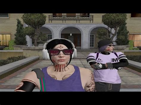 Davis Gta Rp Youtube